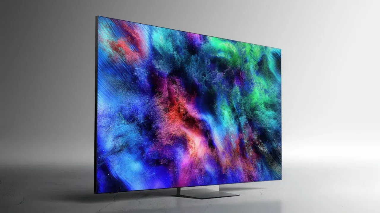 Samsung का धमाका, लॉन्च किया दुनिया का पहला 130 इंच Micro RGB TV, जानें खासियत Samsung का धमाका, लॉन्च किया दुनिया का पहला 130 इंच Micro RGB TV, जानें खासियत