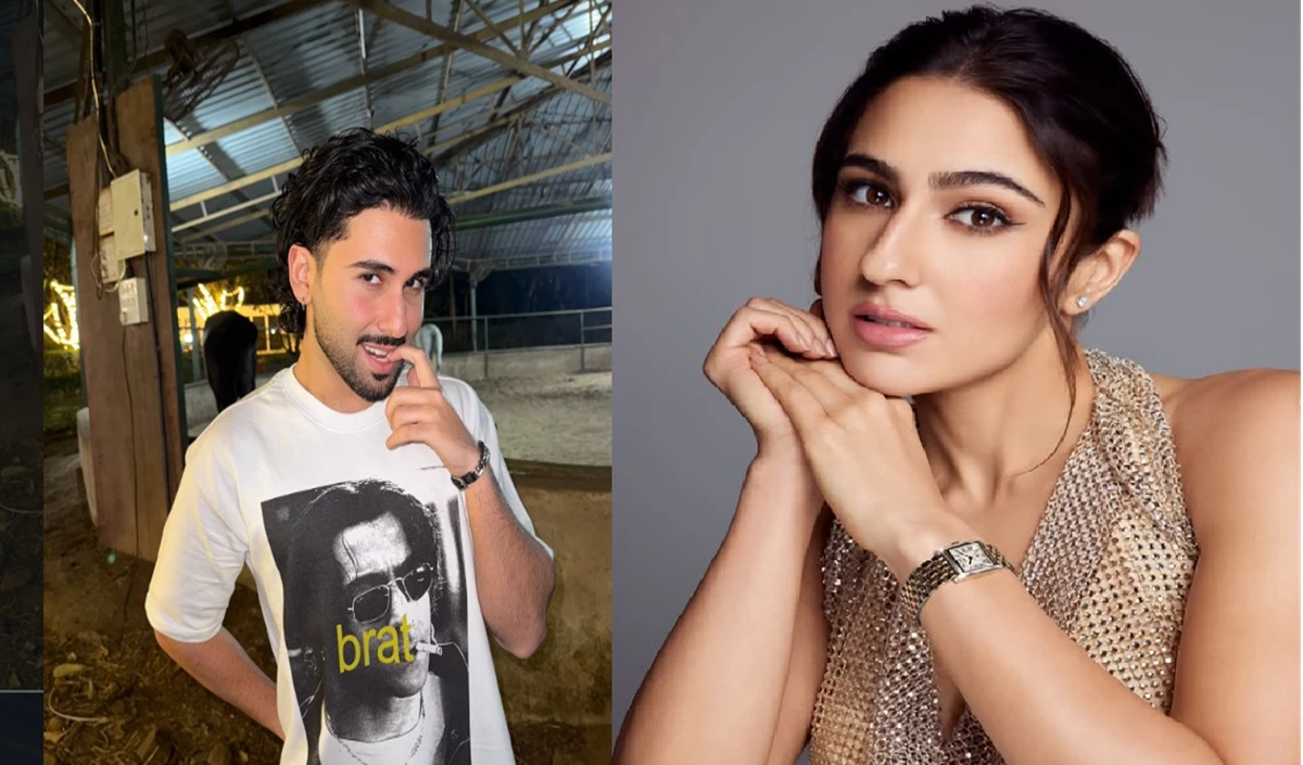 Sara Ali Khan पर कमेंट पड़ा भारी, भड़के Fans ने Orry को बताया ‘Bully’, मचा बवाल Sara Ali Khan पर कमेंट पड़ा भारी, भड़के Fans ने Orry को बताया 'Bully', मचा बवाल