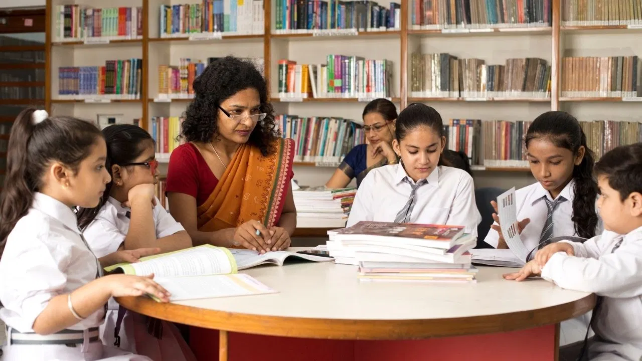 School News: अब स्कूलों में स्टूडेंट्स को पढ़ना होगा न्यूज पेपर, यूपी के बाद राजस्थान सरकार ने लिया फैसला School News: अब स्कूलों में स्टूडेंट्स को पढ़ना होगा न्यूज पेपर, यूपी के बाद राजस्थान सरकार ने लिया फैसला