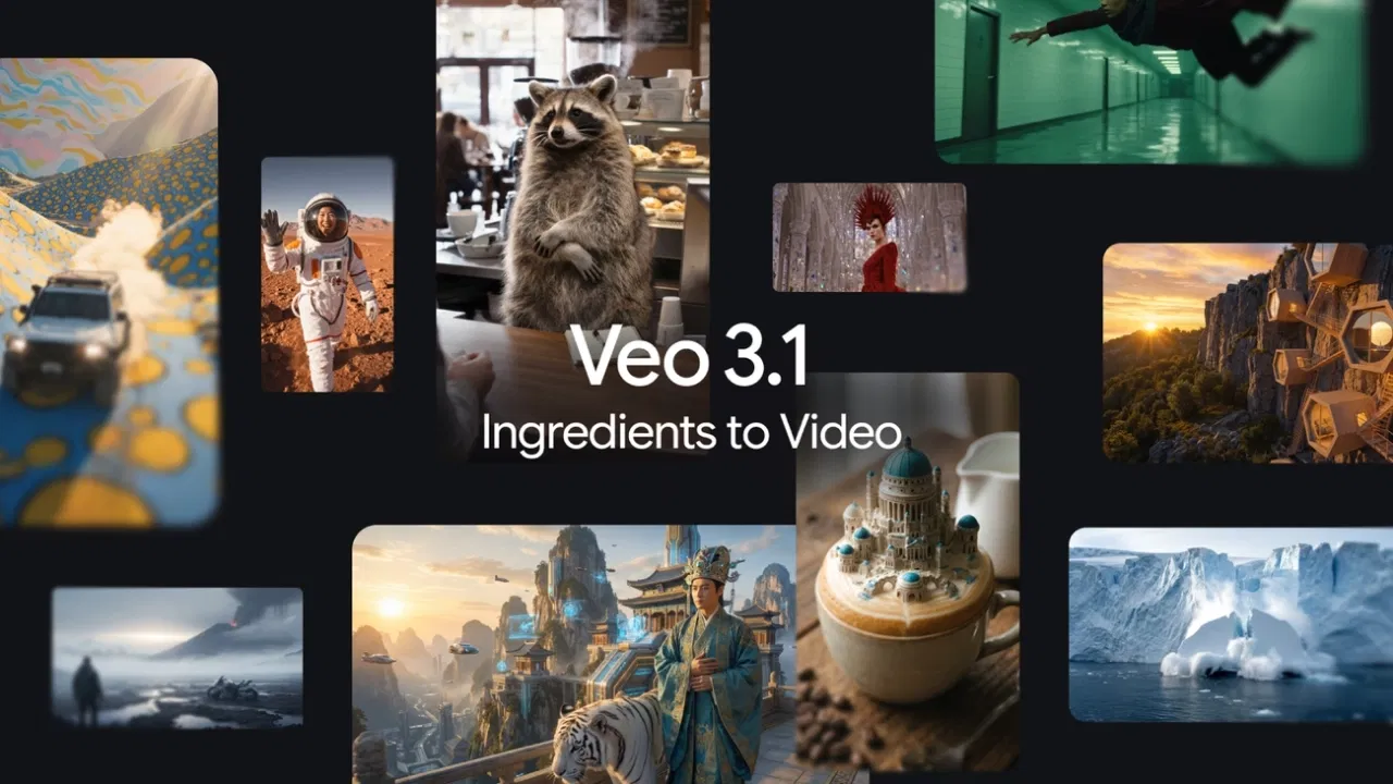 Shorts और Reels बनाना होगा बच्चों का खेल, Google Veo 3.1 में लाया धांसू फीचर Shorts और Reels बनाना होगा बच्चों का खेल, Google Veo 3.1 में लाया धांसू फीचर