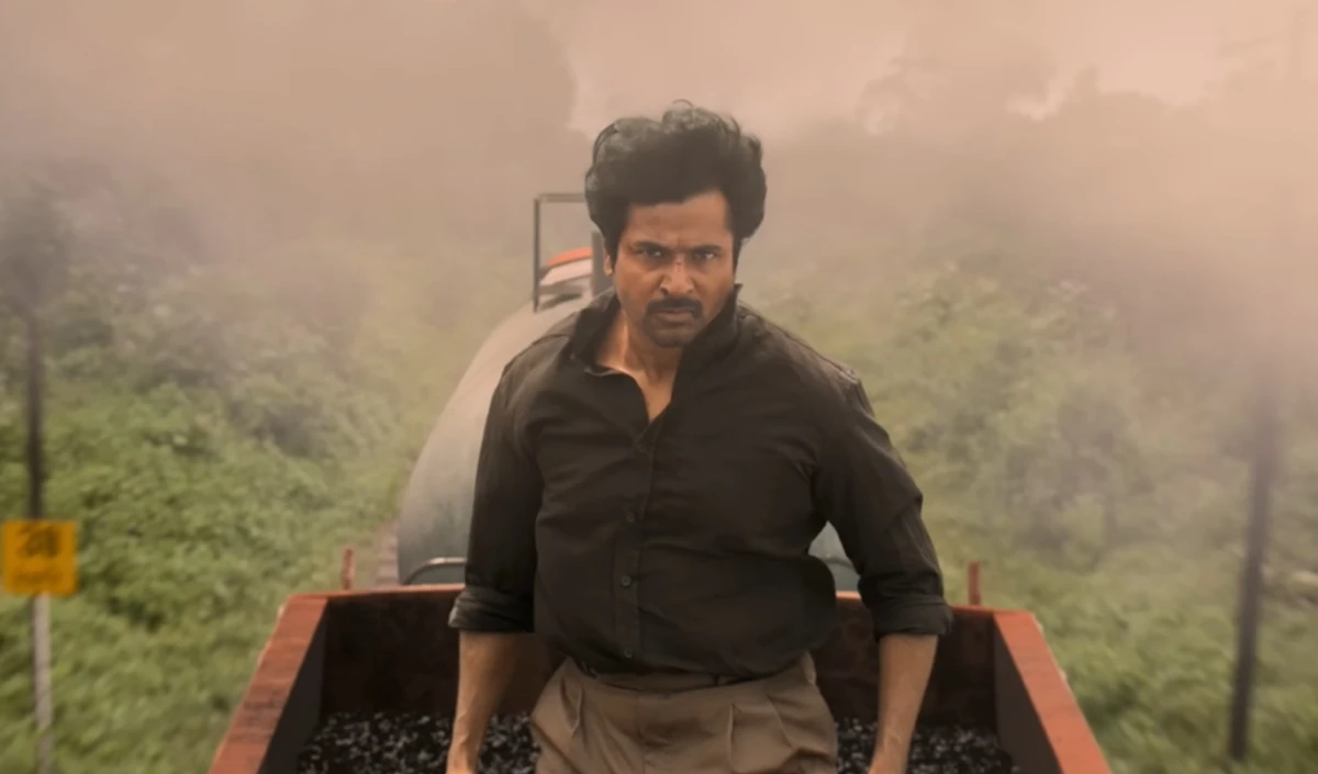 Sivakarthikeyan की फिल्म Parasakthi पर प्रतिबंध की मांग, तमिलनाडु यूथ कांग्रेस ने बताया ‘हिंदू विरोधी’, मिला ‘DMK समर्थक’ होने का टैग Sivakarthikeyan की फिल्म Parasakthi पर प्रतिबंध की मांग, तमिलनाडु यूथ कांग्रेस ने बताया 'हिंदू विरोधी', मिला 'DMK समर्थक' होने का टैग