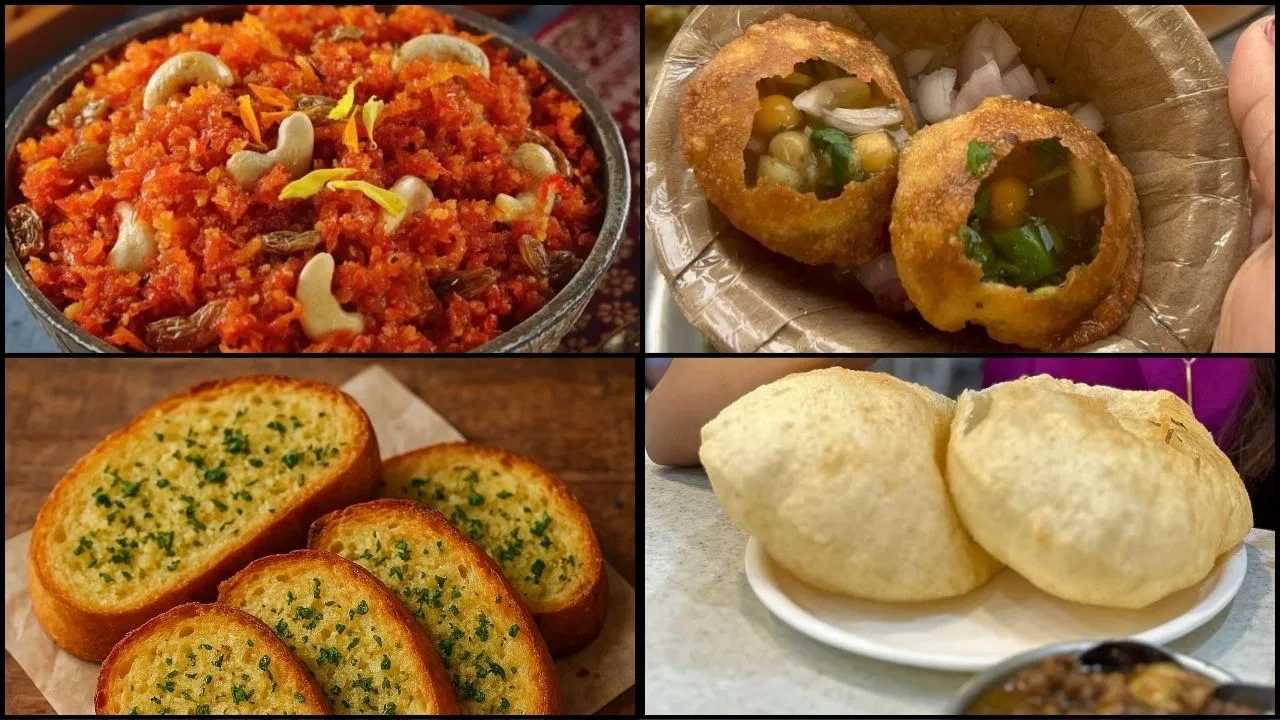 Street Foods Recipe: भटूरे से गार्लिक ब्रेड तक…घर पर मार्केट जैसी बनेंगी चीजें, आसान रेसिपी जानें Street Foods Recipe: भटूरे से गार्लिक ब्रेड तक...घर पर मार्केट जैसी बनेंगी चीजें, आसान रेसिपी जानें