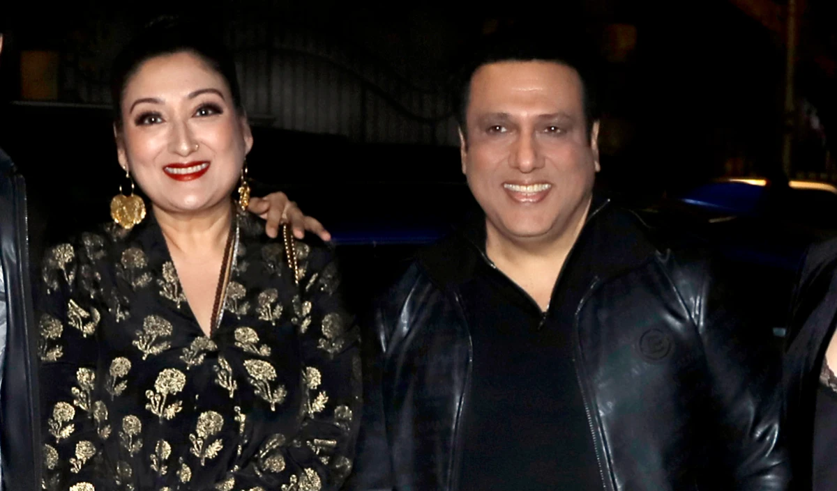 Sunita Ahuja के आरोपों से बॉलीवुड में भूचाल! Govinda ने तोड़ी चुप्पी, बोले- ‘मेरी बर्बादी की रची जा रही है बड़ी साजिश Sunita Ahuja के आरोपों से बॉलीवुड में भूचाल! Govinda ने तोड़ी चुप्पी, बोले- 'मेरी बर्बादी की रची जा रही है बड़ी साजिश