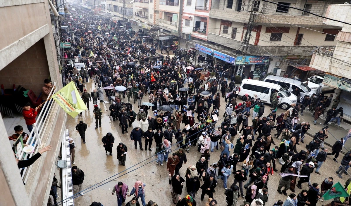 Syrian government और Kurdish fighters के बीच संघर्षविराम 15 और दिनों के लिए बढ़ाया गया Syrian government और Kurdish fighters के बीच संघर्षविराम 15 और दिनों के लिए बढ़ाया गया
