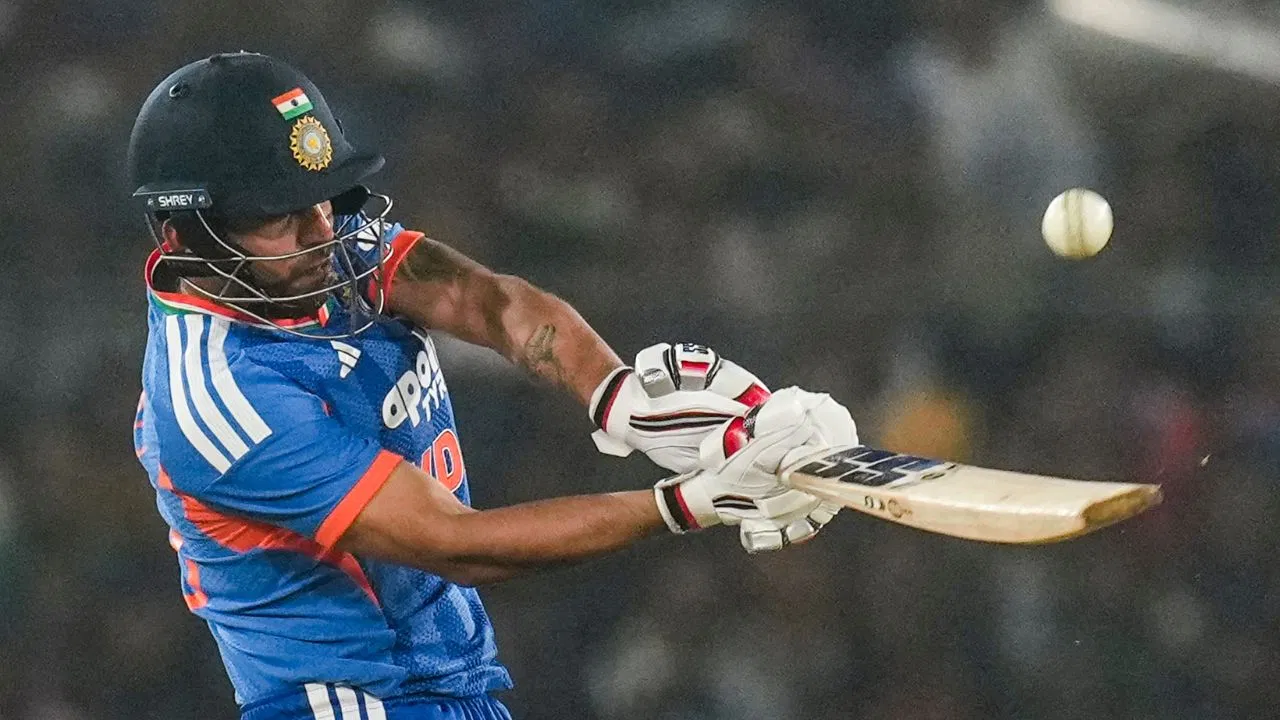 T20 World Cup: ‘बिना बताए ही निकाल दिया’… टीम इंडिया से बाहर किए गए खिलाड़ी का बड़ा खुलासा T20 World Cup: 'बिना बताए ही निकाल दिया'... टीम इंडिया से बाहर किए गए खिलाड़ी का बड़ा खुलासा