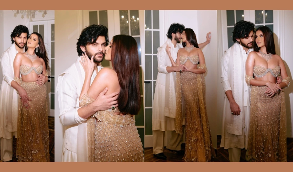 Tara Sutaria और Veer Pahariya की राहें हुईं जुदा, अधूरा छूटा साथ! AP Dhillon कॉन्सर्ट के बाद आई Break Up की रिपोर्ट Tara Sutaria और Veer Pahariya की राहें हुईं जुदा, अधूरा छूटा साथ! AP Dhillon कॉन्सर्ट के बाद आई Break Up की रिपोर्ट