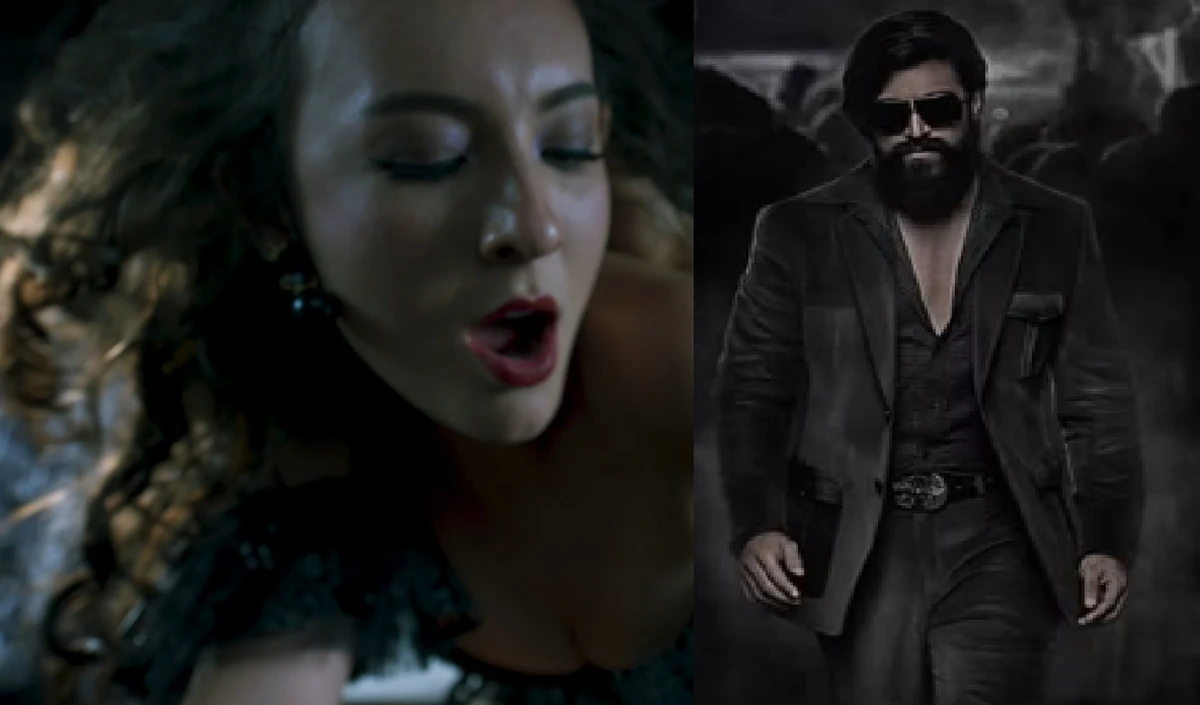 Toxic Teaser Controversy | Yash के साथ कार में अश्लील सीन देने वाली ‘Toxic Girl’ ने उठाया बड़ा कदम, खरी-खोटी सुन कर हो गयी थी परेशान Toxic Teaser Controversy | Yash के साथ कार में अश्लील सीन देने वाली 'Toxic Girl' ने उठाया बड़ा कदम, खरी-खोटी सुन कर हो गयी थी परेशान