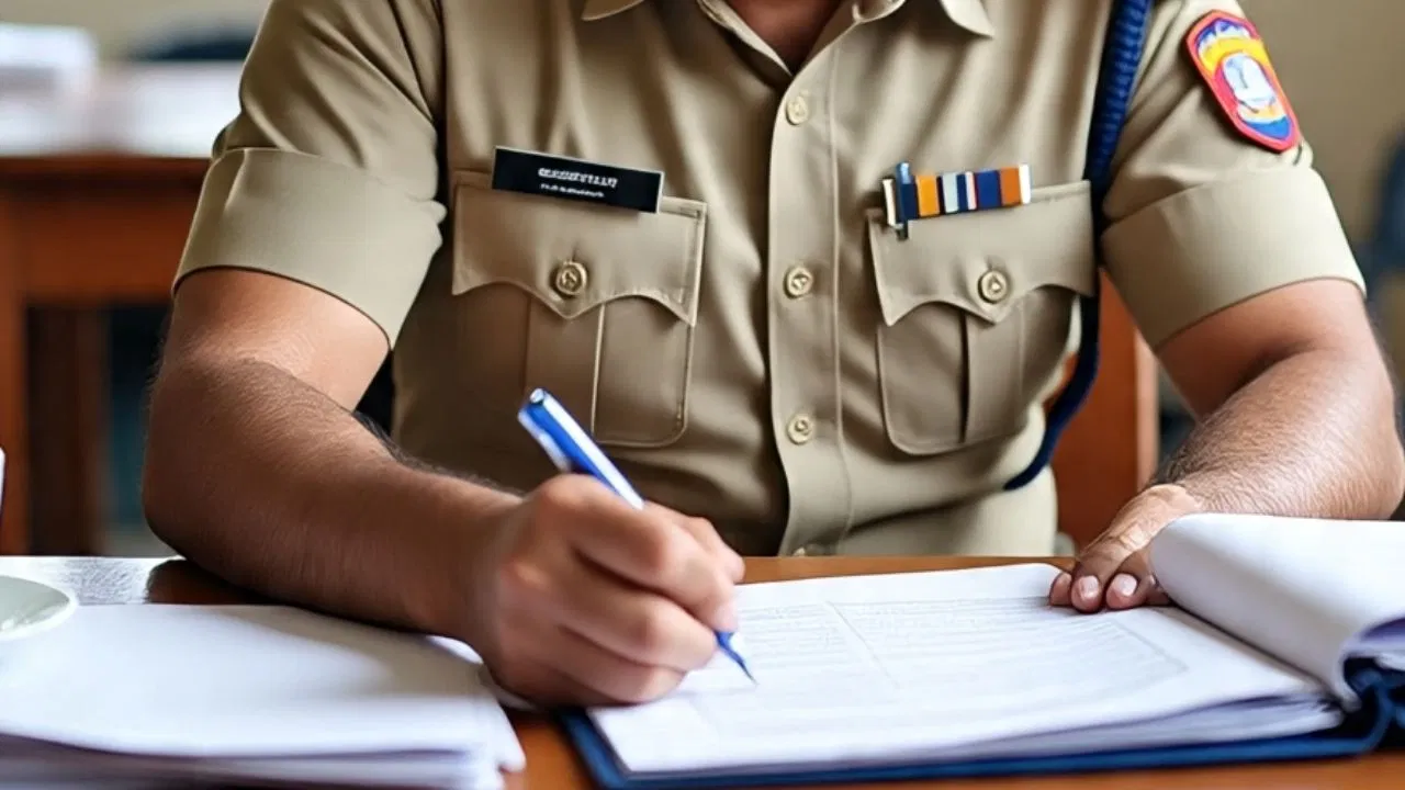 UP Police में कौन होते हैं ‘मुंशी’ या ‘दीवान जी’, हेड कांस्टेबल और इनमें क्या है अंतर? UP Police में कौन होते हैं 'मुंशी' या 'दीवान जी', हेड कांस्टेबल और इनमें क्या है अंतर?