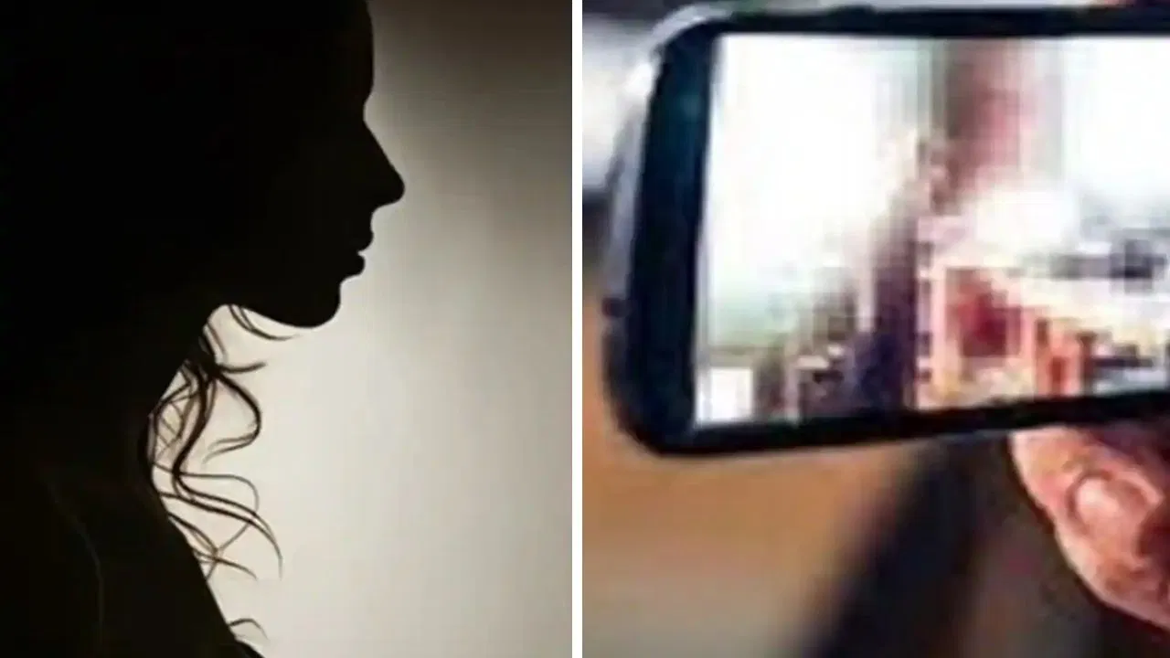 UP: महिला सिपाही का निजी Video किया वायरल, फिर फोन पर की पैसे की डिमांड; कहा- परिवार को मार दूंगा UP: महिला सिपाही का निजी Video किया वायरल, फिर फोन पर की पैसे की डिमांड; कहा- परिवार को मार दूंगा