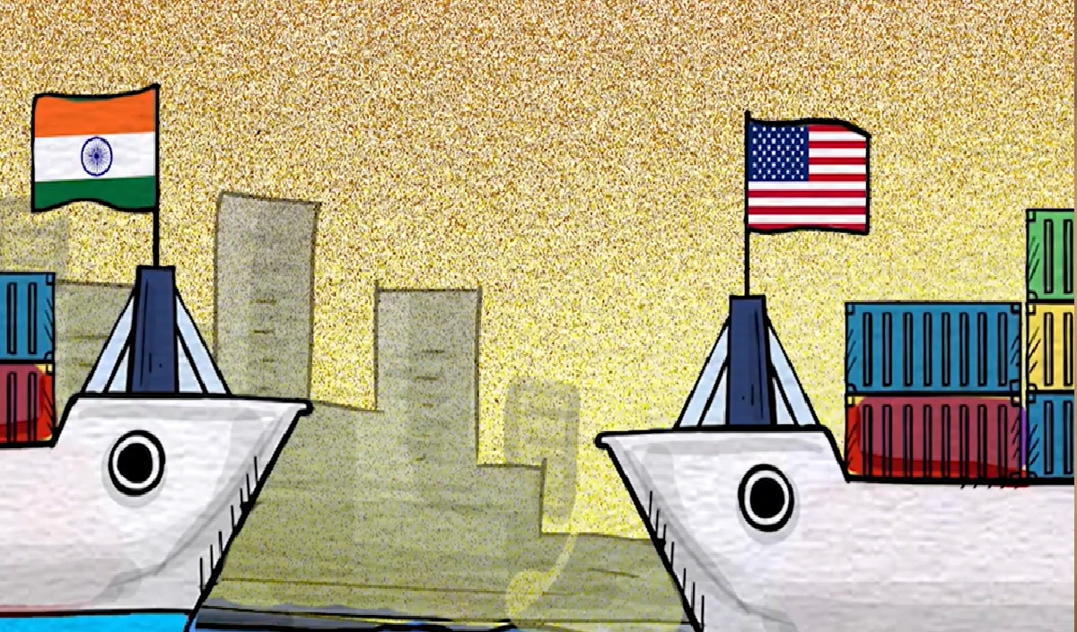 US vs India Tariff War| कैसे तय होती है रुपये के मुकाबले डॉलर की कीमत |Teh Tak Chapter 2 US vs India Tariff War| कैसे तय होती है रुपये के मुकाबले डॉलर की कीमत |Teh Tak Chapter 2