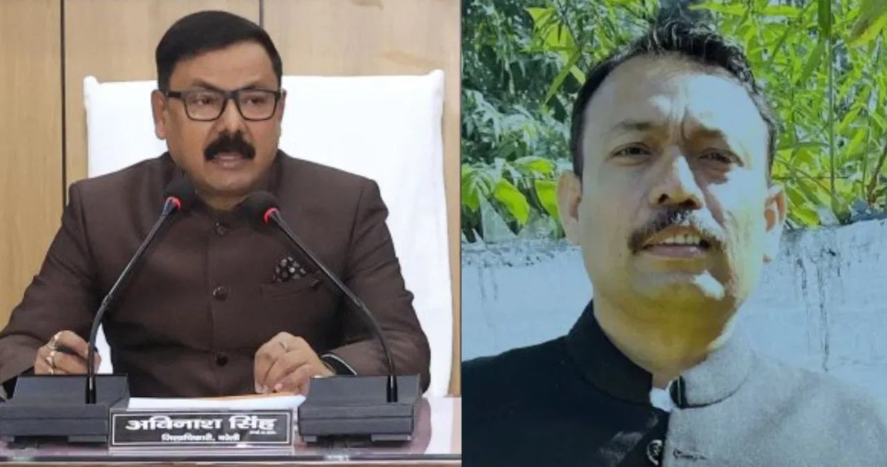 Uttar Pradesh: बरेली DM ने सिटी मजिस्ट्रेट के आरोपों को नकारा, बोले- खुद आए थे जिलाधिकारी आवास Uttar Pradesh: बरेली DM ने सिटी मजिस्ट्रेट के आरोपों को नकारा, बोले- खुद आए थे जिलाधिकारी आवास