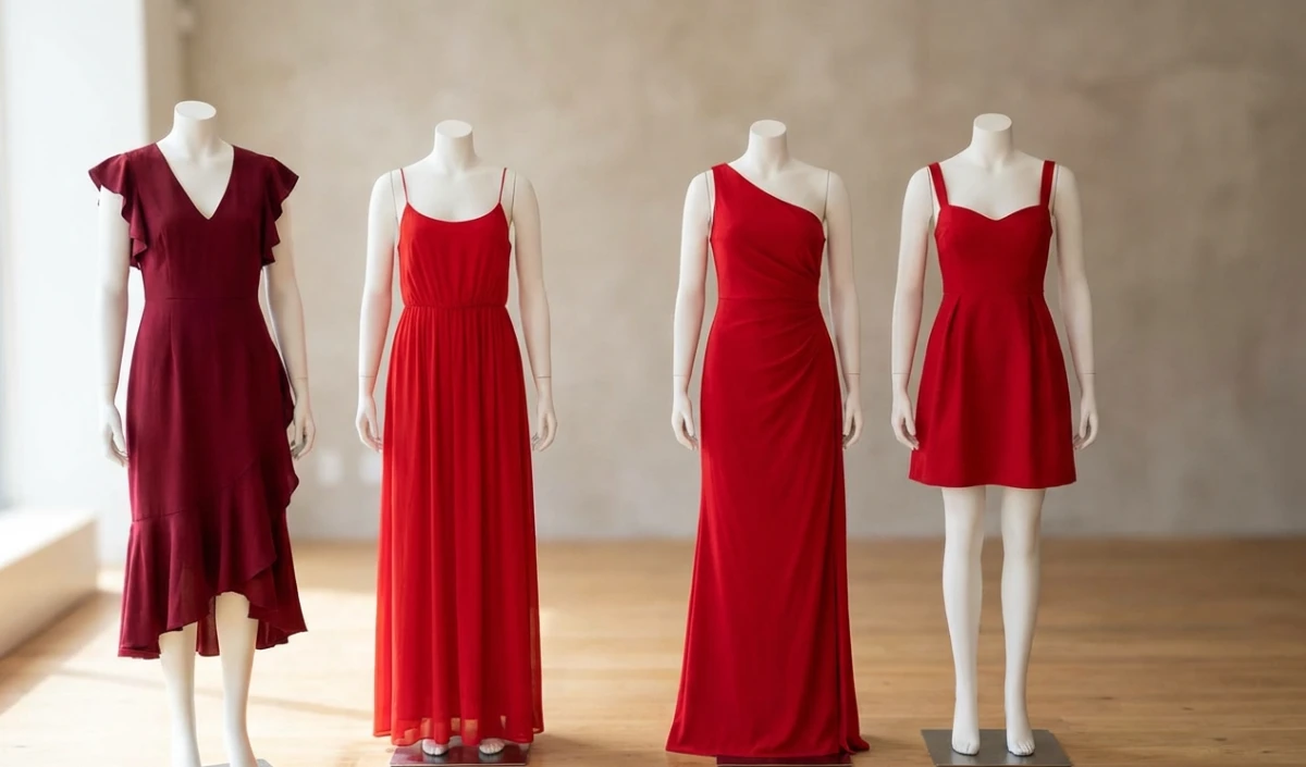 Valentine’s Week पर Partner को करें Impress, ये Red Dress Designs देंगे आपको Perfect Look Valentine's Week पर Partner को करें Impress, ये Red Dress Designs देंगे आपको Perfect Look