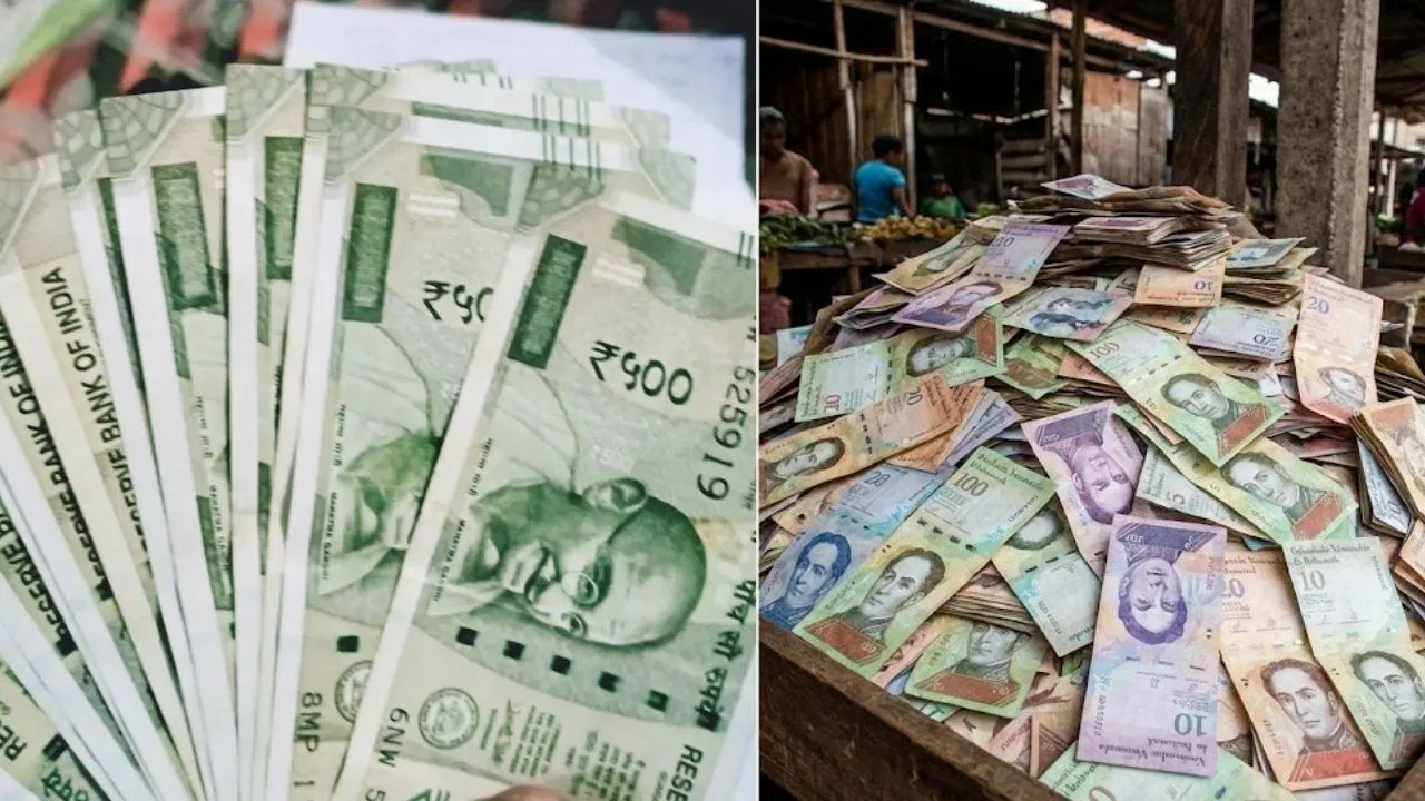 Venezuela Currency to Inr: भारत के 10 हजार लेकर वेनेजुएला गए तो वहां कितने रुपये मिलेंगे? Venezuela Currency to Inr: भारत के 10 हजार लेकर वेनेजुएला गए तो वहां कितने रुपये मिलेंगे?