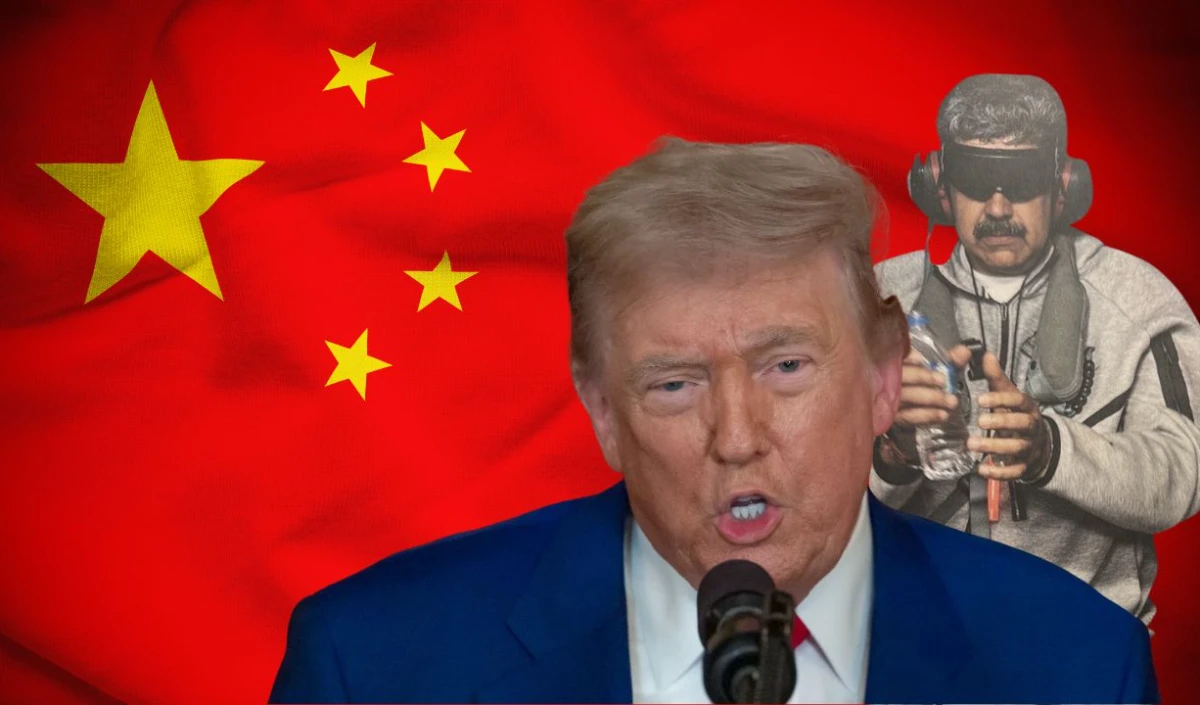 Venezuela संकट पर US-China में नई तनातनी, बीजिंग ने की President Maduro की रिहाई की मांग Venezuela संकट पर US-China में नई तनातनी, बीजिंग ने की President Maduro की रिहाई की मांग