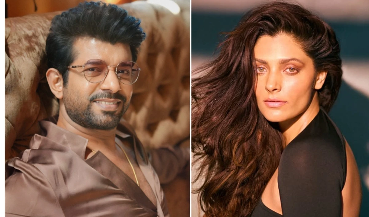 Vineet Kumar Singh और Saiyami Kher ने अपनी आगामी फिल्म की शूटिंग शुरू की Vineet Kumar Singh और Saiyami Kher ने अपनी आगामी फिल्म की शूटिंग शुरू की