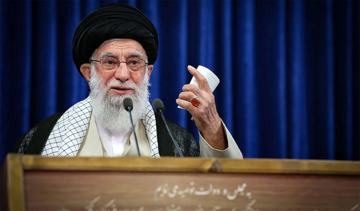 Vishwakhabram: Iran के Supreme Leader Ali Khamenei जनता का विद्रोह ज्यादा समय तक नहीं झेल पाएंगे Vishwakhabram: Iran के Supreme Leader Ali Khamenei जनता का विद्रोह ज्यादा समय तक नहीं झेल पाएंगे