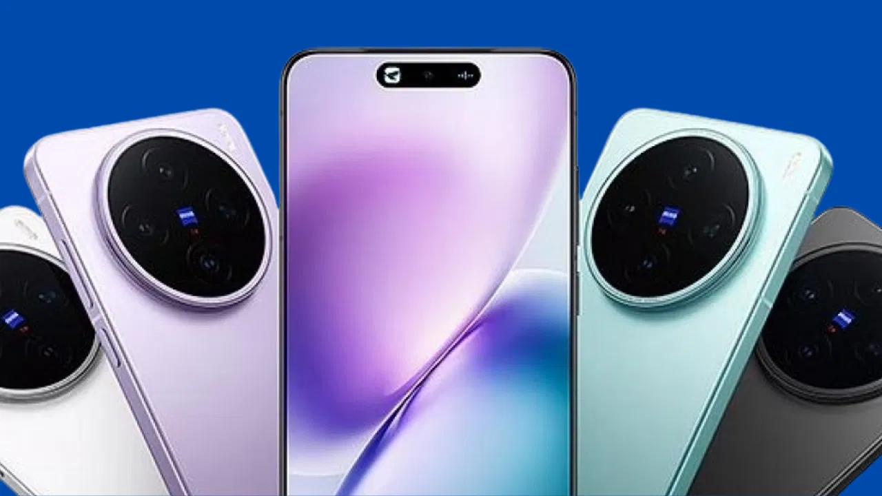 Vivo X200T की भारत में एंट्री तय, दमदार कैमरा और पावरफुल प्रोसेसर से होगा लैस Vivo X200T की भारत में एंट्री तय, दमदार कैमरा और पावरफुल प्रोसेसर से होगा लैस