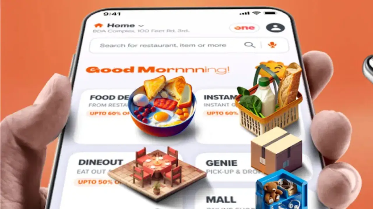 अब ChatGPT और Gemini से सीधे मंगवा सकेंगे खाना, Swiggy ने शुरू की सुविधा अब ChatGPT और Gemini से सीधे मंगवा सकेंगे खाना, Swiggy ने शुरू की सुविधा