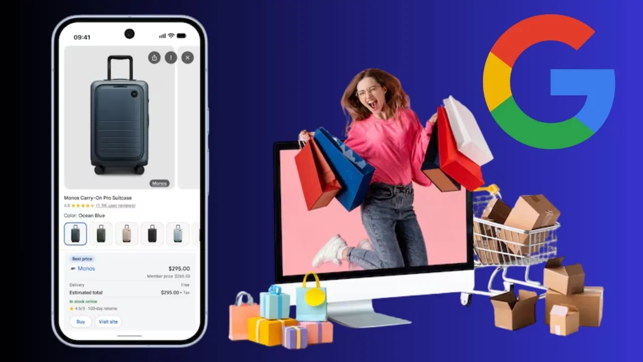 अब Google से सीधे कर पाएंगे खरीदारी, Flipkart-Amazon की नहीं पड़ेगी जरूरत! अब Google से सीधे कर पाएंगे खरीदारी, Flipkart-Amazon की नहीं पड़ेगी जरूरत!