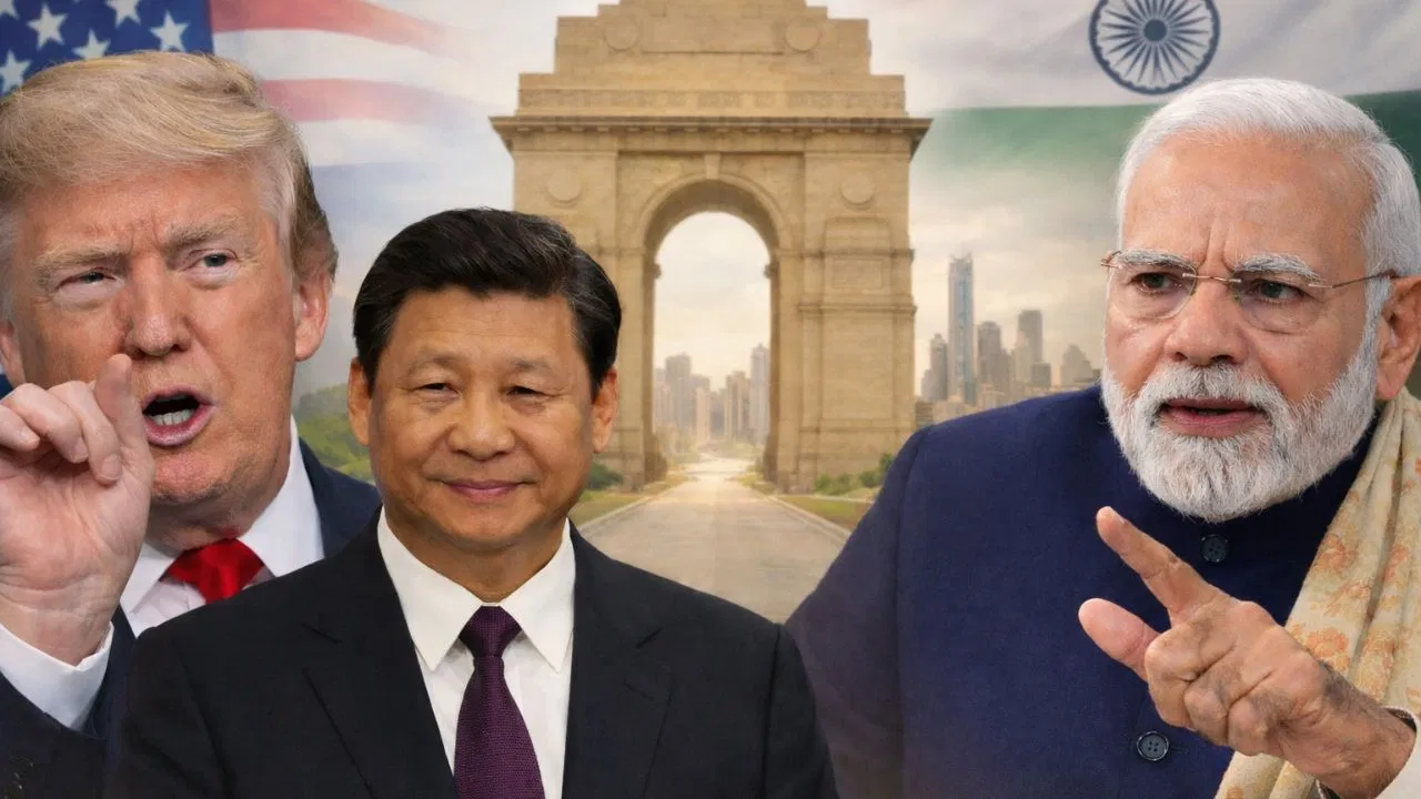 अब दुनिया पर भारत करेगा राज! अमेरिका और चीन भी छूट जाएंगे पीछे, अमेरिकी दिग्गज ने किया दावा अब दुनिया पर भारत करेगा राज! अमेरिका और चीन भी छूट जाएंगे पीछे, अमेरिकी दिग्गज ने किया दावा