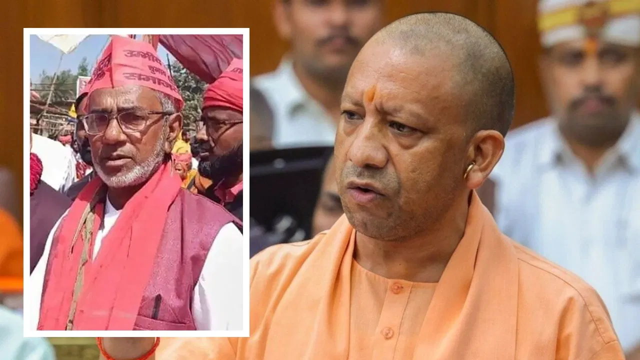 अयोध्या: नाबालिग से रेप केस में मोईद खान बरी, सीएम योगी का विधानसभा में दिया गया बयान हो रहा वायरल अयोध्या: नाबालिग से रेप केस में मोईद खान बरी, सीएम योगी का विधानसभा में दिया गया बयान हो रहा वायरल