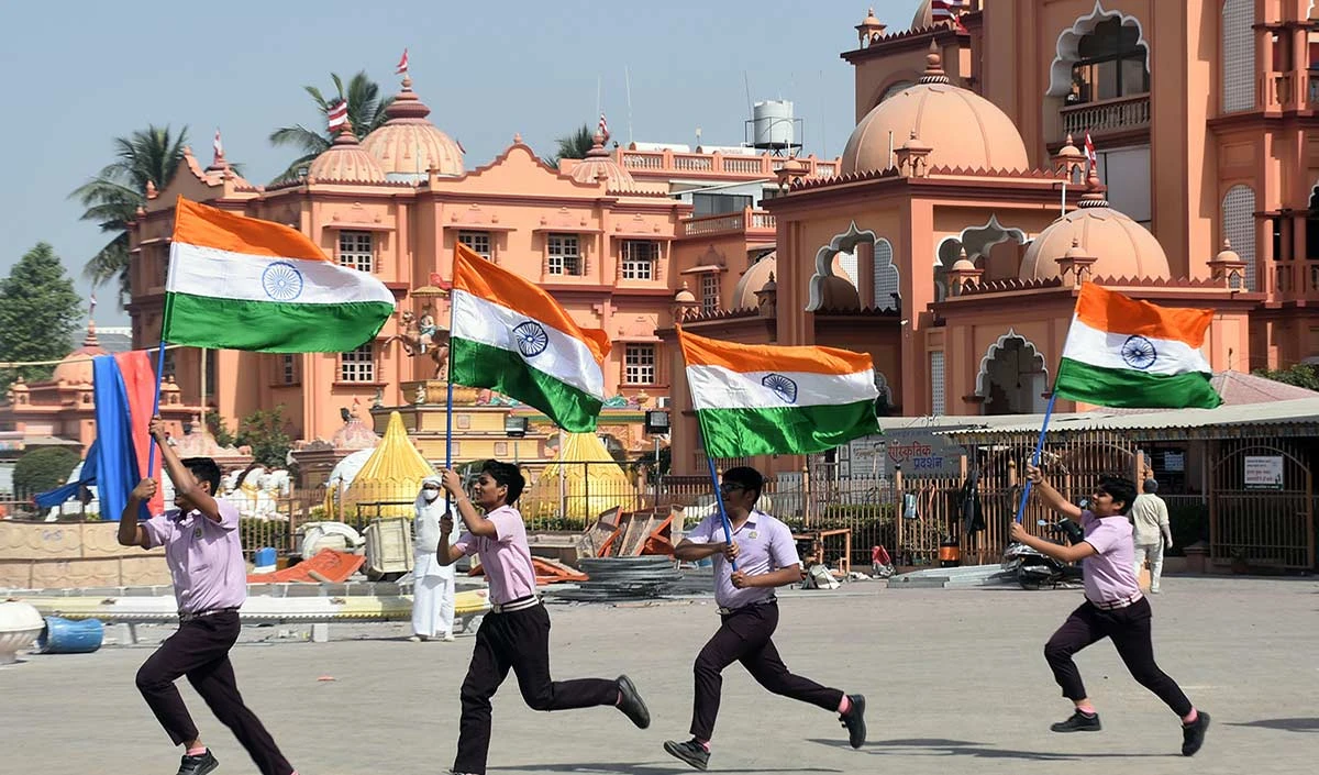 आखिर कबतक जटिल पूर्वाग्रहों से परेशान रहेगा भारत गणतंत्र? आखिर कबतक जटिल पूर्वाग्रहों से परेशान रहेगा भारत गणतंत्र?