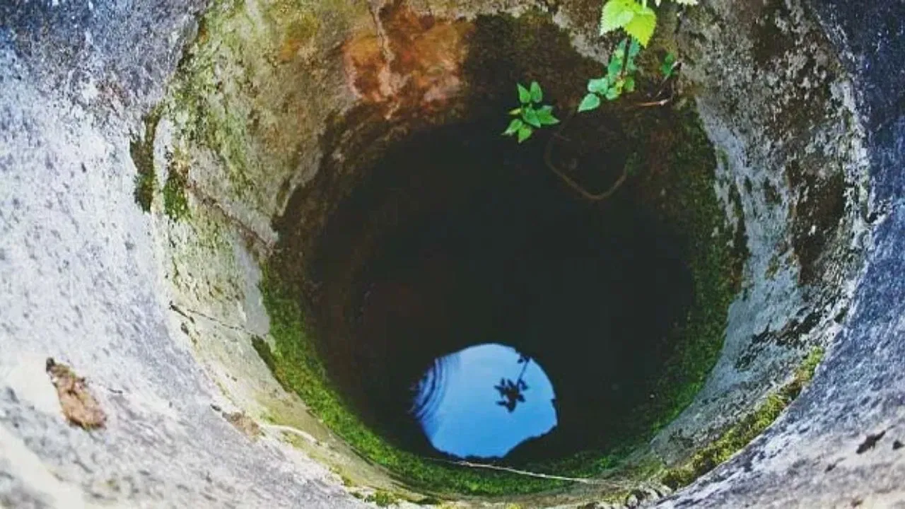 आगरा: कमर में साड़ी बांधकर कुएं में उतरा बच्चा, वजन पड़ते ही टूटी साड़ी, डूबने से मौत आगरा: कमर में साड़ी बांधकर कुएं में उतरा बच्चा, वजन पड़ते ही टूटी साड़ी, डूबने से मौत