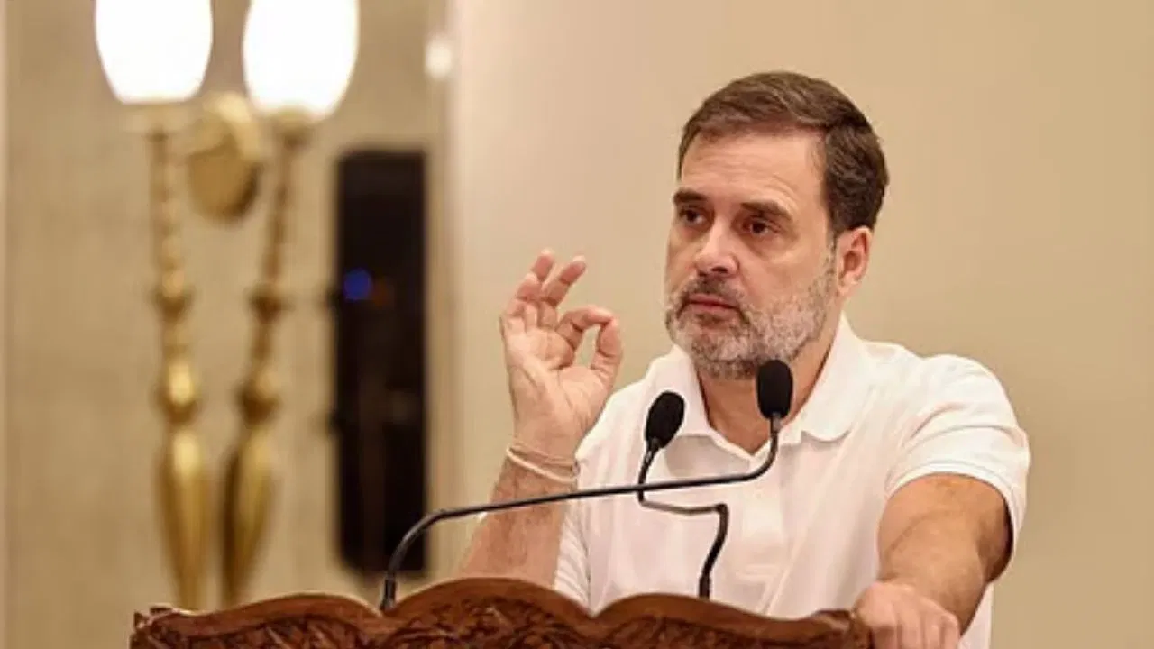 आज रोहित वेमुला को गए 10 साल हो गए… राहुल बोले- वो देश को बेहतर बनाना चाहते थे, लेकिन आज रोहित वेमुला को गए 10 साल हो गए... राहुल बोले- वो देश को बेहतर बनाना चाहते थे, लेकिन