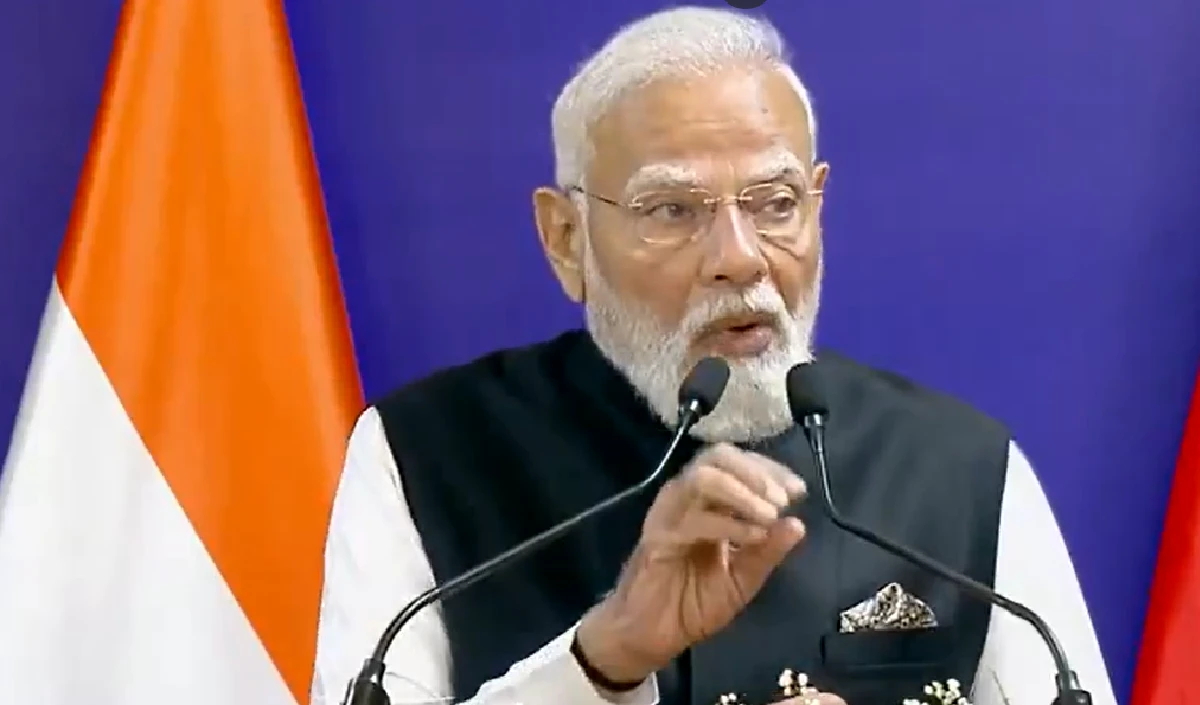 आतंकवाद पूरी मानवता के लिए खतरा, PM मोदी का ऐलान-जर्मनी-भारत मिलकर इससे लड़ेंगे आतंकवाद पूरी मानवता के लिए खतरा, PM मोदी का ऐलान-जर्मनी-भारत मिलकर इससे लड़ेंगे