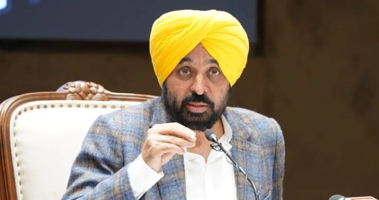 ‘आतिशी को लेकर सोशल मीडिया पर फैलाया झूठ’, पंजाब CM भगवंत मान ने BJP पर बोला हमला 'आतिशी को लेकर सोशल मीडिया पर फैलाया झूठ', पंजाब CM भगवंत मान ने BJP पर बोला हमला