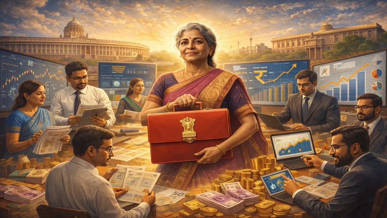 आधी आबादी का पूरा दम! महिला अफसर के हाथों में बजट की कमान! जानें कौन हैं अनुराधा ठाकुर और उनकी टीम आधी आबादी का पूरा दम! महिला अफसर के हाथों में बजट की कमान! जानें कौन हैं अनुराधा ठाकुर और उनकी टीम