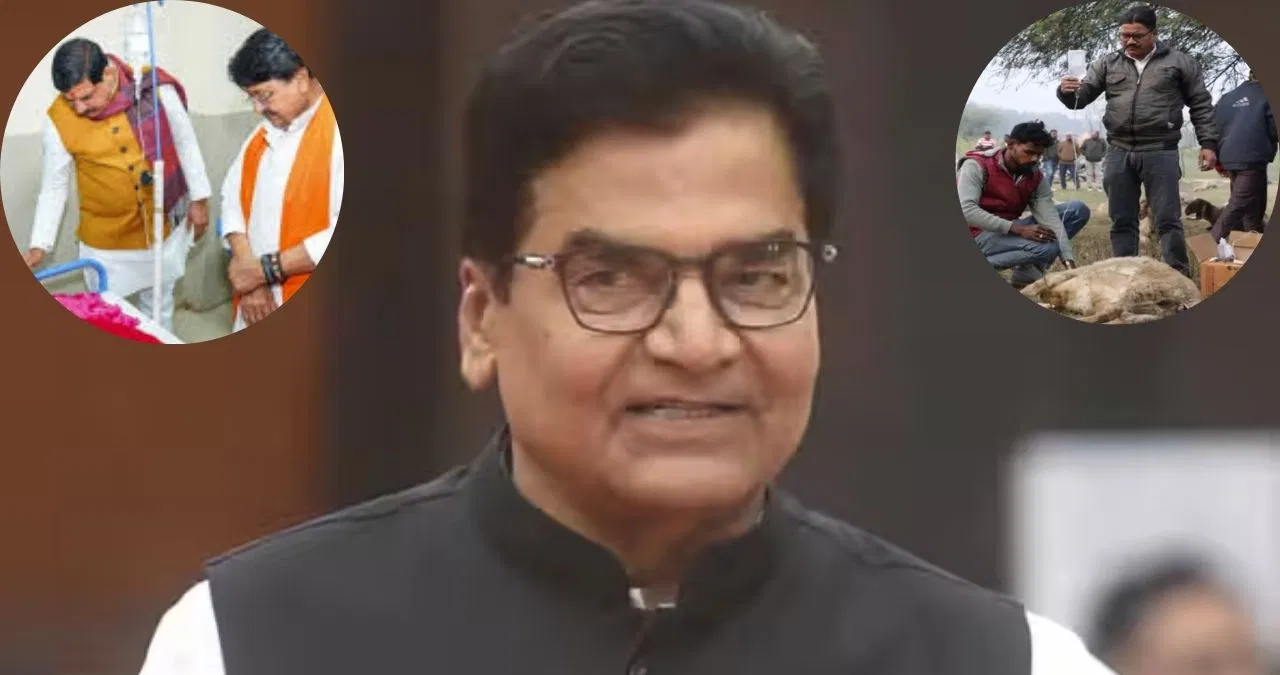‘इंदौर के मेयर पर हो एक्शन… लखनऊ में लापरवाही से मर गई भेड़ें’, सपा नेता रामगोपाल यादव ने BJP पर बोला हमला 'इंदौर के मेयर पर हो एक्शन... लखनऊ में लापरवाही से मर गई भेड़ें', सपा नेता रामगोपाल यादव ने BJP पर बोला हमला