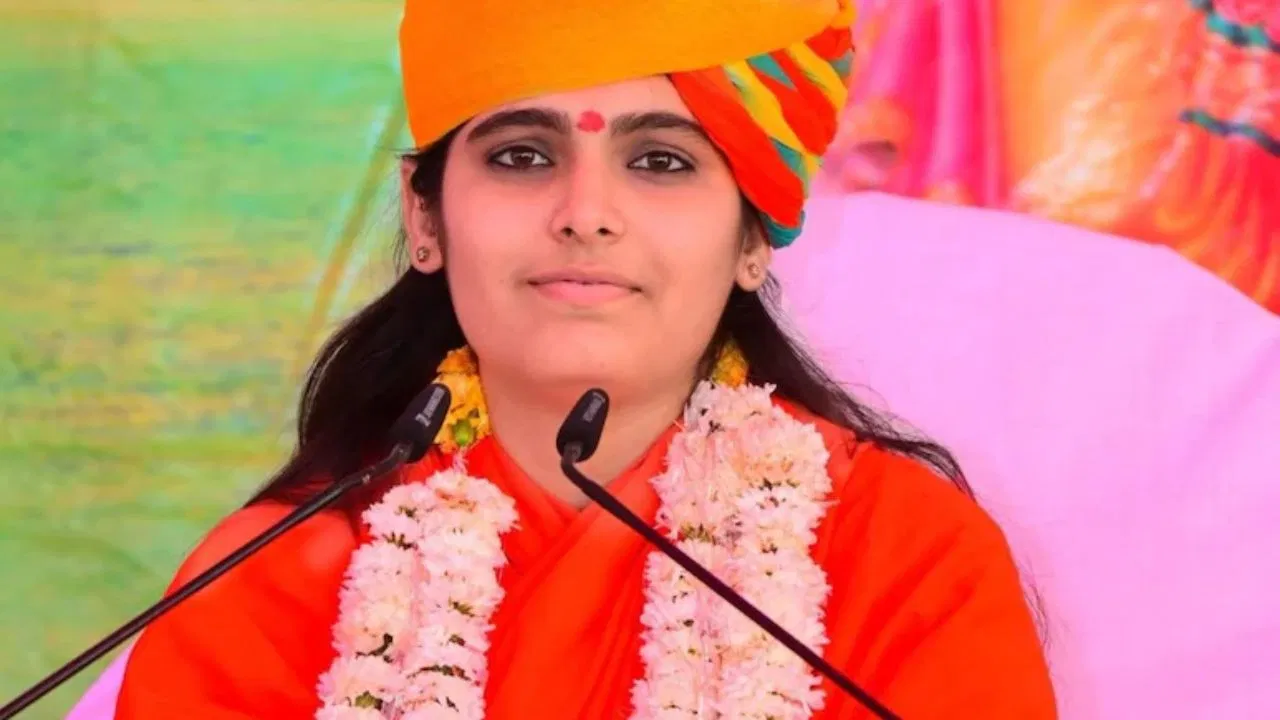 इंस्टा पर पोस्ट और एक वायरल Video… जोधपुर की साध्वी प्रेम बाईसा की मौत की वजह क्या? उठी जांच की मांग इंस्टा पर पोस्ट और एक वायरल Video... जोधपुर की साध्वी प्रेम बाईसा की मौत की वजह क्या? उठी जांच की मांग