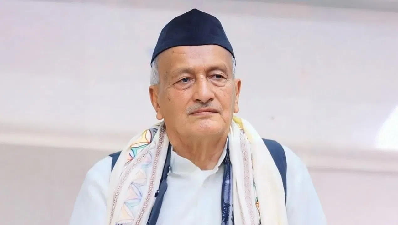 इन्होंने लोकतंत्र और संविधान की हत्या की थी… शिवसेना UBT ने की भगत सिंह कोश्यारी को पद्म भूषण देने की निंदा इन्होंने लोकतंत्र और संविधान की हत्या की थी... शिवसेना UBT ने की भगत सिंह कोश्यारी को पद्म भूषण देने की निंदा