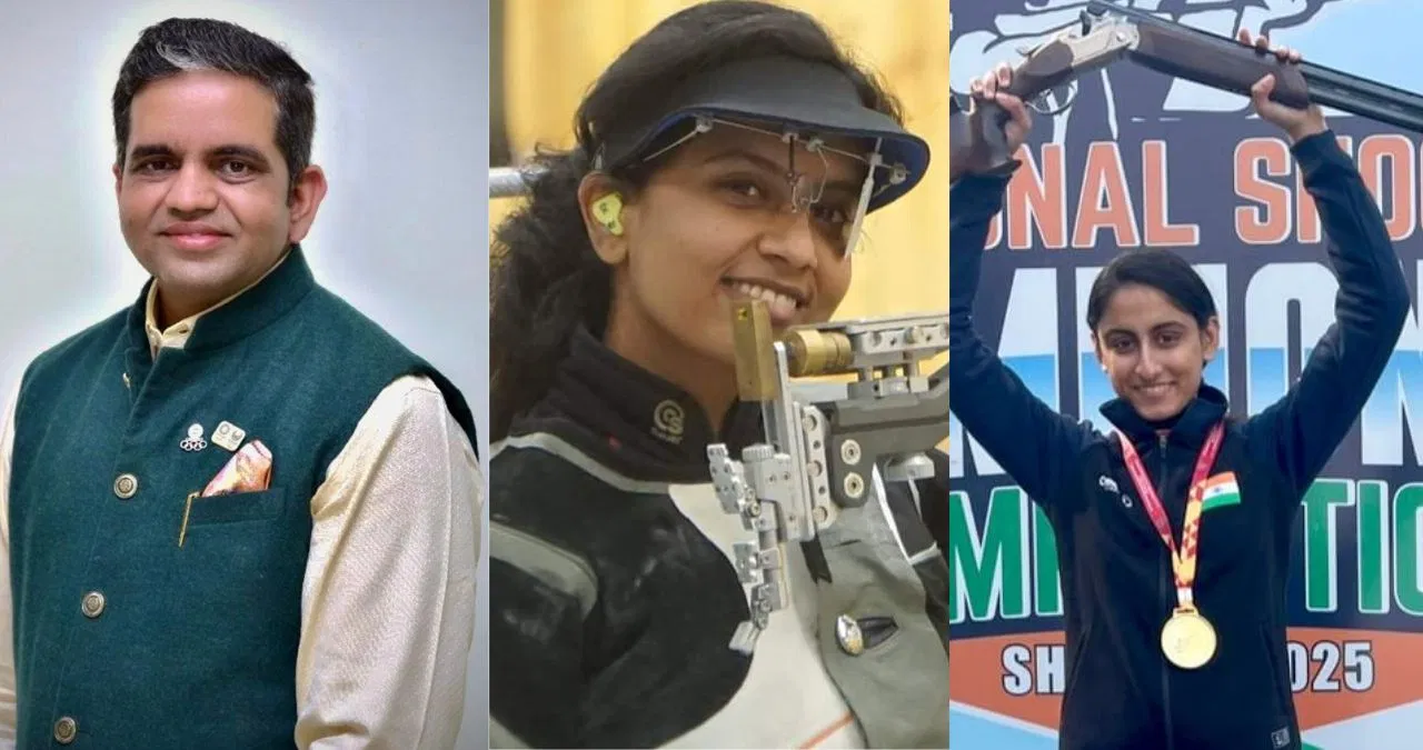 एक साथ हजारों बंदूकें, जीरो हादसे, क्या है सेफ्टी का राज? कैसे चलता है सवा लाख निशानेबाजों का सिस्टम एक साथ हजारों बंदूकें, जीरो हादसे, क्या है सेफ्टी का राज? कैसे चलता है सवा लाख निशानेबाजों का सिस्टम
