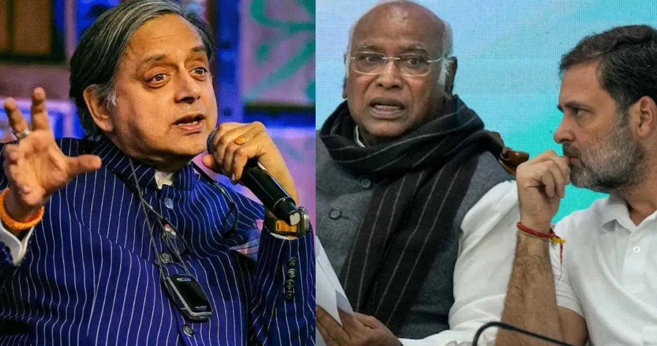 ‘ऑपरेशन सिंदूर पर दिए बयान पर नहीं खेद’, सांसद शशि थरूर कांग्रेस को लेकर क्या बोले? 'ऑपरेशन सिंदूर पर दिए बयान पर नहीं खेद', सांसद शशि थरूर कांग्रेस को लेकर क्या बोले?