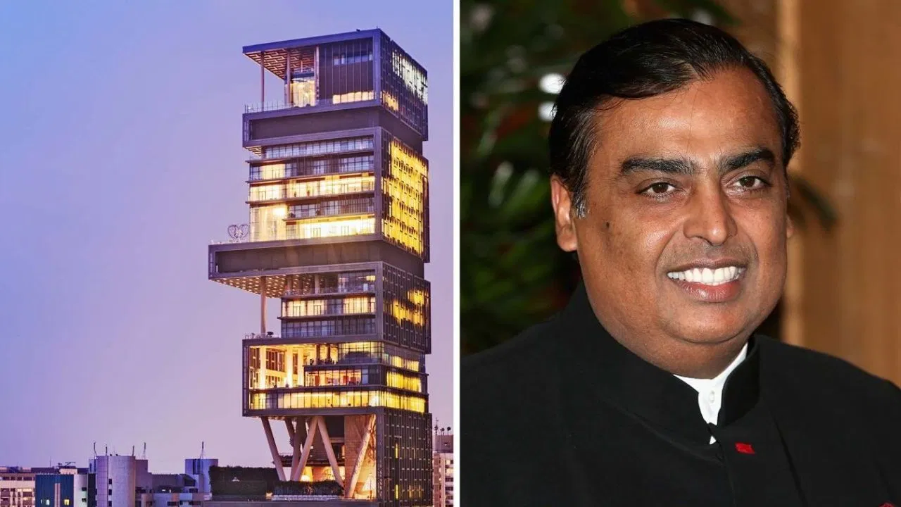 ऑफिस की नौकरी से ज्यादा है अंबानी के नौकरों की कमाई? एंटीलिया में इतने लोग करते हैं काम ऑफिस की नौकरी से ज्यादा है अंबानी के नौकरों की कमाई? एंटीलिया में इतने लोग करते हैं काम