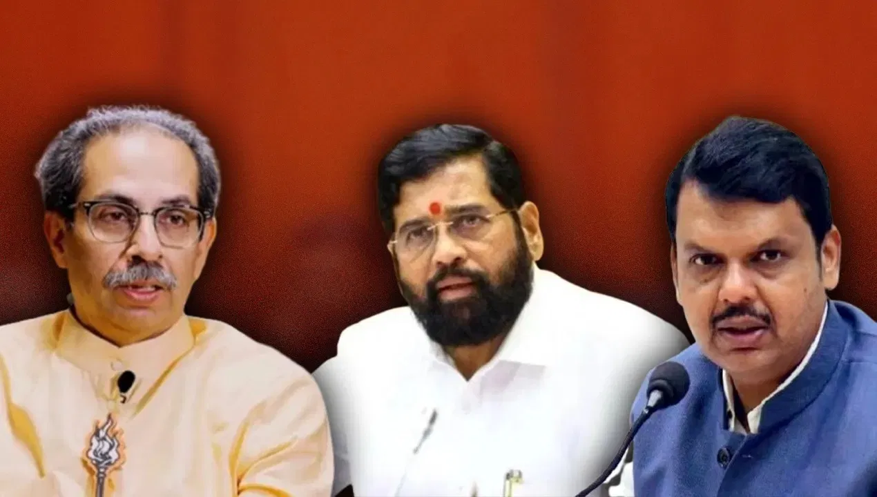 कल्याण-डोंबिवली नगर निगम चुनाव: उद्धव ठाकरे के 2 पार्षद ‘लापता’, शिवसेना ने की शिकायत, घरवालों को भी नहीं मालूम कल्याण-डोंबिवली नगर निगम चुनाव: उद्धव ठाकरे के 2 पार्षद 'लापता', शिवसेना ने की शिकायत, घरवालों को भी नहीं मालूम