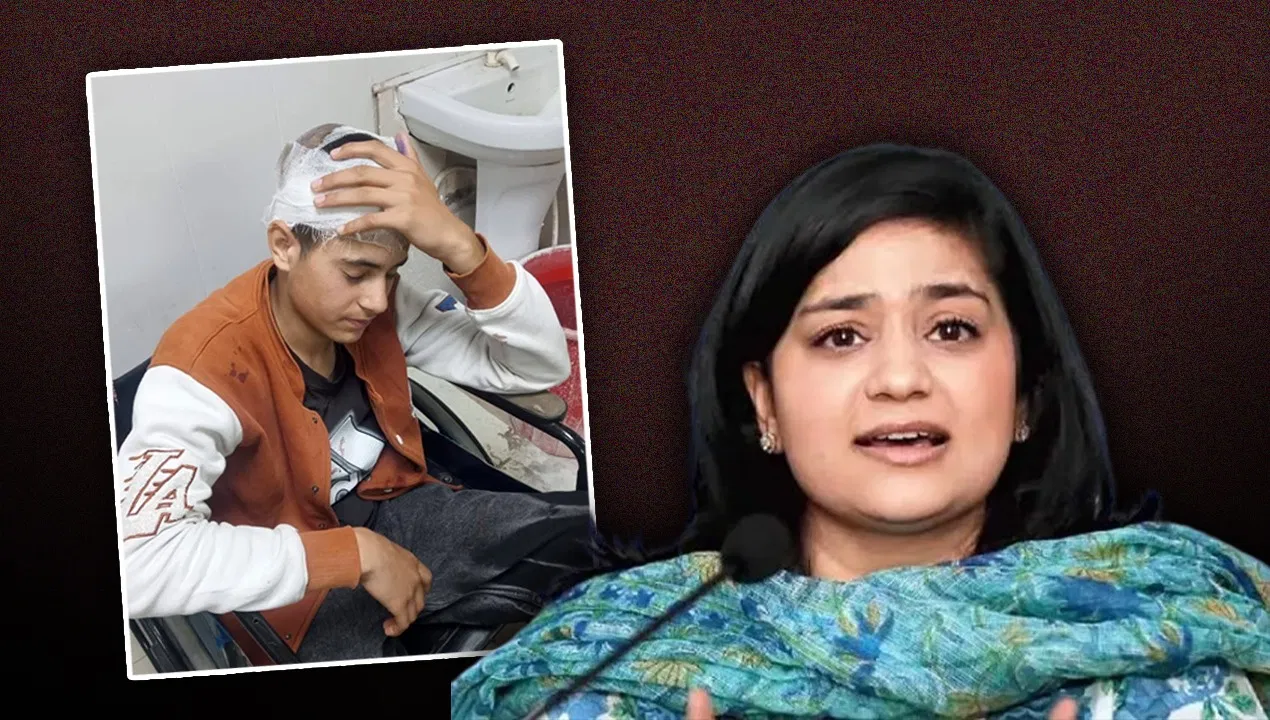 कश्मीरियों के खिलाफ नफरत की एक और मिसाल इल्तिजा मुफ्ती ने किस घटना पर सरकार को घेरा? कश्मीरियों के खिलाफ नफरत की एक और मिसाल इल्तिजा मुफ्ती ने किस घटना पर सरकार को घेरा?