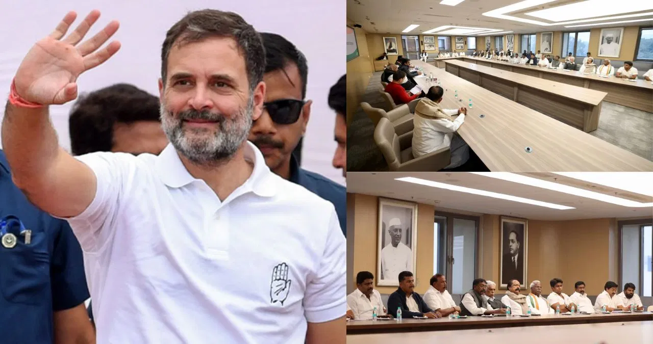 कांग्रेस की दक्षिण में बड़ी तैयारी, तमिलनाडु-पुडुचेरी में संगठन होगा मजबूत, राहुल ने वन-टू-वन नेताओं से की बात कांग्रेस की दक्षिण में बड़ी तैयारी, तमिलनाडु-पुडुचेरी में संगठन होगा मजबूत, राहुल ने वन-टू-वन नेताओं से की बात