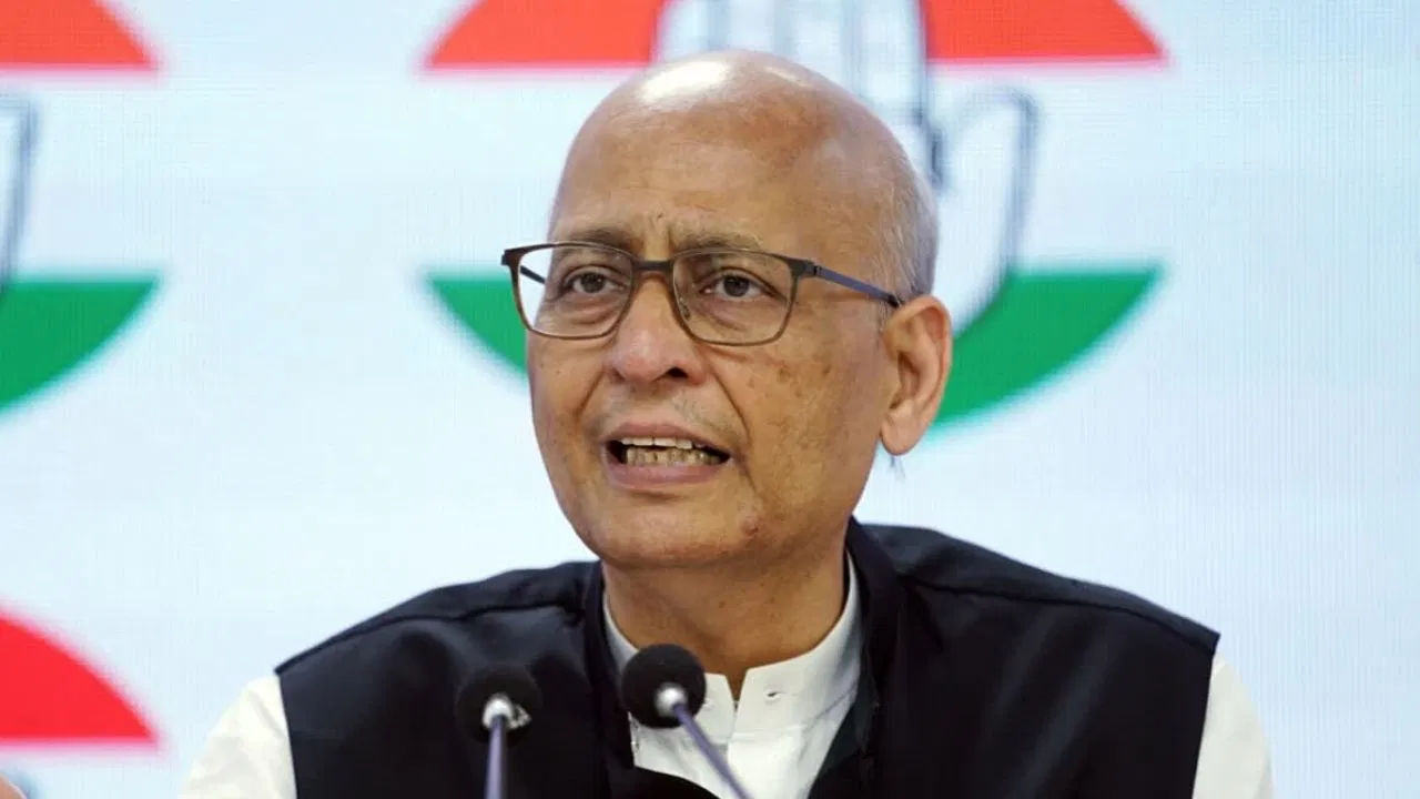कानून, मानवाधिकार और RTI… संगठन विस्तार की तैयारी में कांग्रेस, ‘रैपिड रिस्पांस फोर्स’ का होगा गठन कानून, मानवाधिकार और RTI... संगठन विस्तार की तैयारी में कांग्रेस, 'रैपिड रिस्पांस फोर्स' का होगा गठन
