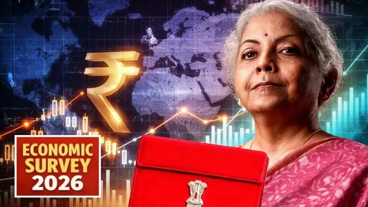 कितनी ग्रोथ, कितनी महंगाई? क्या कहता है भारत का आर्थिक लेखा-जोखा? इकोनॉमिक सर्वे से समझिये कितनी ग्रोथ, कितनी महंगाई? क्या कहता है भारत का आर्थिक लेखा-जोखा? इकोनॉमिक सर्वे से समझिये