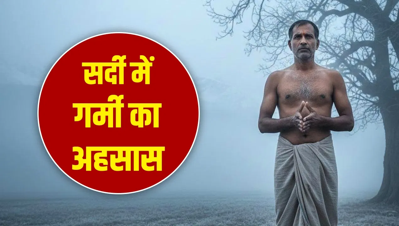कुछ लोगों को ठंड में गर्मी और कुछ को गर्मी में ठंड क्यों लगती है? एक्सपर्ट क्या बताते हैं कारण कुछ लोगों को ठंड में गर्मी और कुछ को गर्मी में ठंड क्यों लगती है? एक्सपर्ट क्या बताते हैं कारण