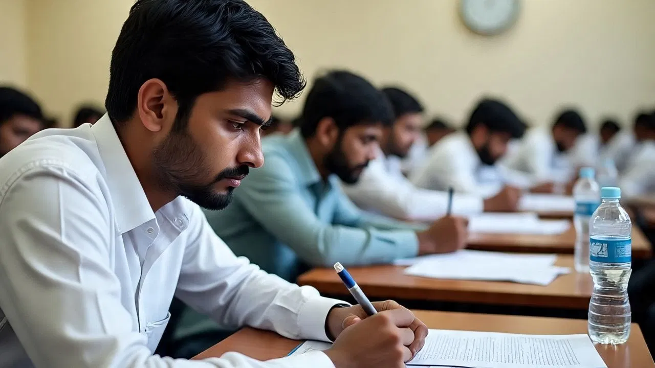 कैसे करें JEE Main 2026-अप्रैल एग्जाम की तैयारी, जानें DO’s and Dont’s; एक्सपर्ट रमेश बटलीश ने दिए ये सजेशन्स कैसे करें JEE Main 2026-अप्रैल एग्जाम की तैयारी, जानें DO's and Dont's; एक्सपर्ट रमेश बटलीश ने दिए ये सजेशन्स