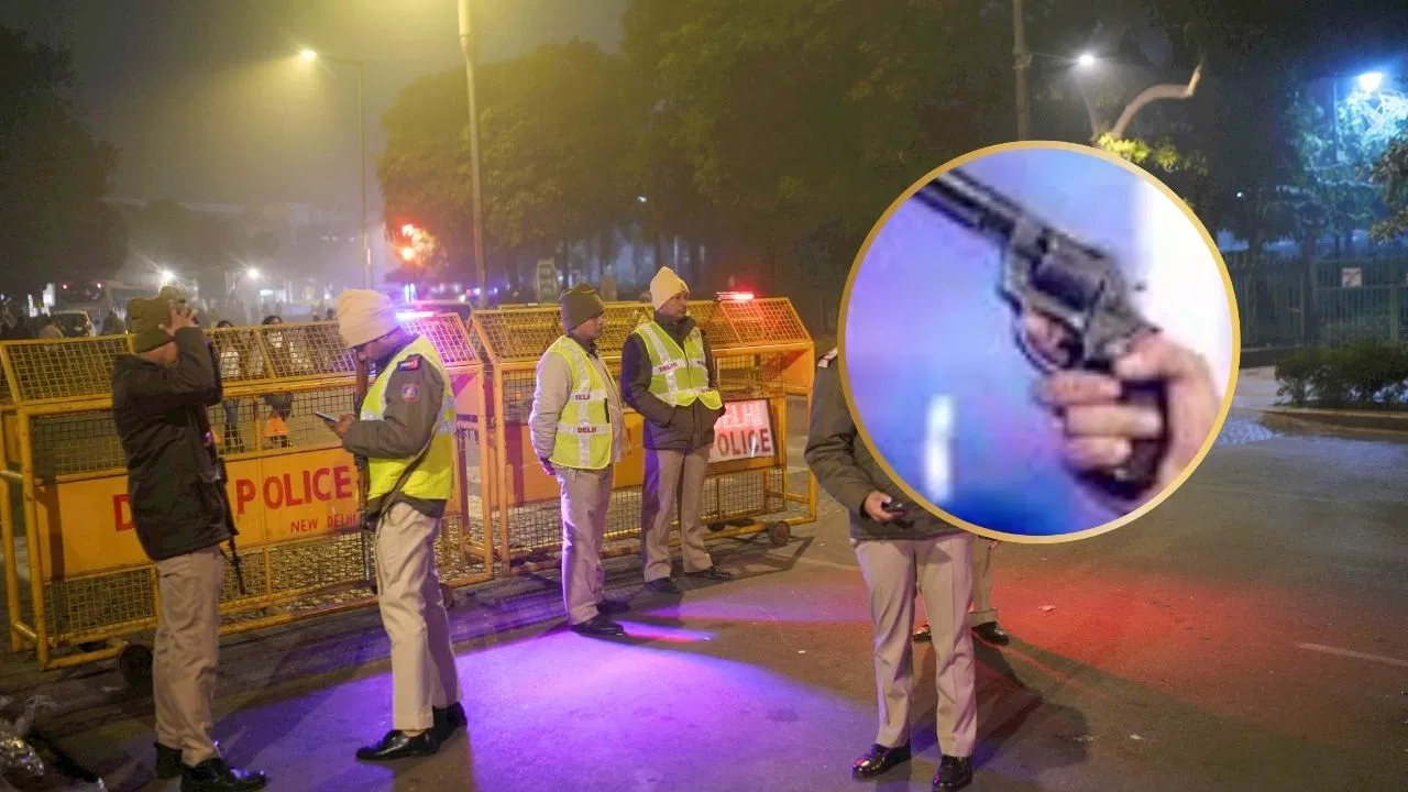 ‘कॉल नहीं उठाई, तो धरती से उठा दूंगा…’दिल्ली के पश्चिम विहार में जिम पर फायरिंग, लॉरेंस गैंग से कनेक्शन 'कॉल नहीं उठाई, तो धरती से उठा दूंगा...'दिल्ली के पश्चिम विहार में जिम पर फायरिंग, लॉरेंस गैंग से कनेक्शन