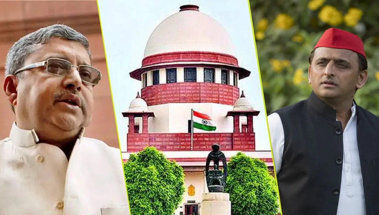 कोर्ट ने सही किया… जानें UGC नियम पर SC की रोक के बाद किस नेता ने क्या कहा कोर्ट ने सही किया... जानें UGC नियम पर SC की रोक के बाद किस नेता ने क्या कहा