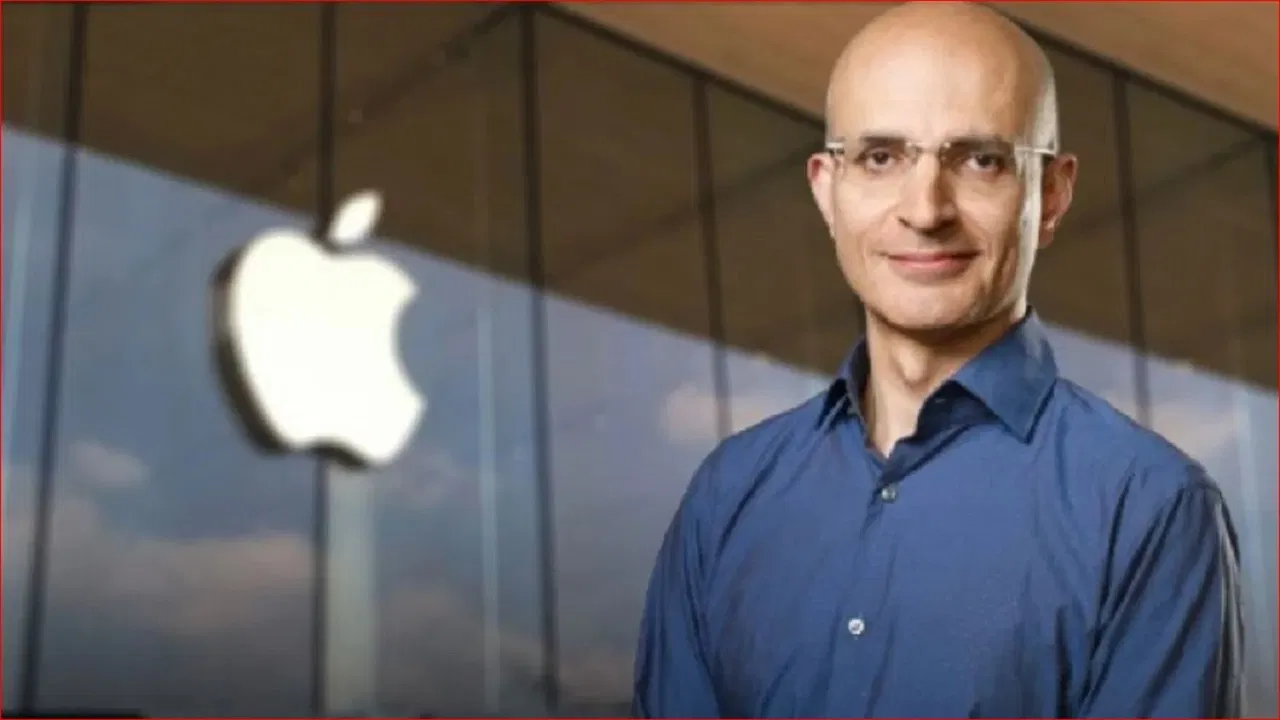 कौन हैं Apple कंपनी के COO सबीह खान? मुरादाबाद से है खास कनेक्शन, सैलरी को लेकर सुर्खियों में कौन हैं Apple कंपनी के COO सबीह खान? मुरादाबाद से है खास कनेक्शन, सैलरी को लेकर सुर्खियों में