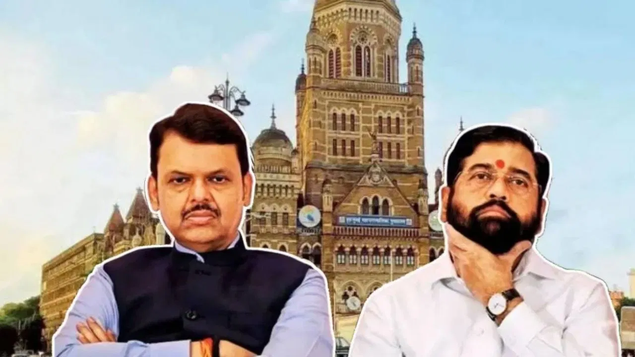 मुंबई को नई मेयर के लिए करना होगा इंतजार, टल गया चुनाव, जानें क्या रही वजह कौन होगा BMC का मेयर? अब दिल्ली में होगा तय, BJP-शिवसेना के नेताओं में बैठक