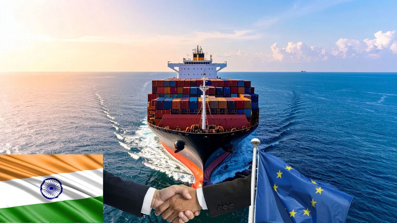 क्या अटक जाएगी भारत और EU की ट्रेड डील? यूरोप ने FTA से पहले लिया ये फैसला क्या अटक जाएगी भारत और EU की ट्रेड डील? यूरोप ने FTA से पहले लिया ये फैसला