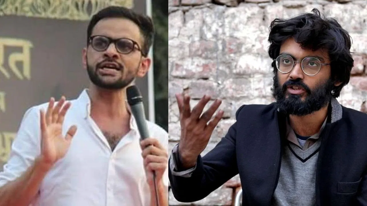 क्या जेल से बाहर आएंगे उमर खालिद और शरजील इमाम? थोड़ी देर में सुप्रीम कोर्ट का बड़ा फैसला क्या जेल से बाहर आएंगे उमर खालिद और शरजील इमाम? थोड़ी देर में सुप्रीम कोर्ट का बड़ा फैसला
